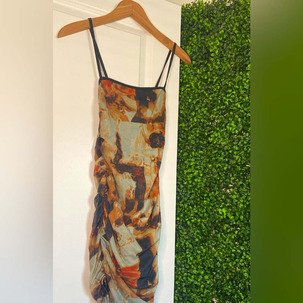 Body con dress size small only worn once.